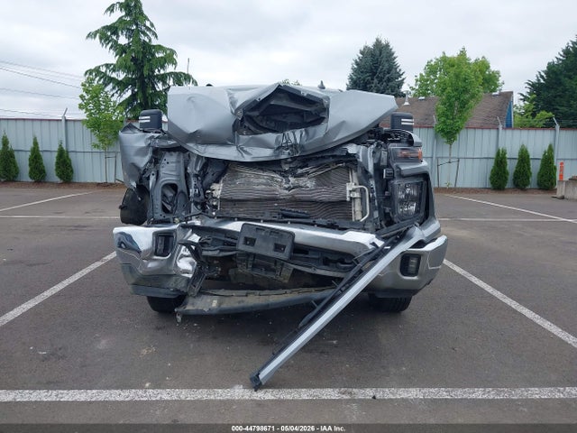 2GC1KNEY7S1225095 Chevrolet Silverado 2500hd 4wd Standard Bed Lt