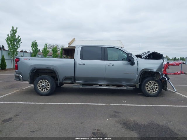 2GC1KNEY7S1225095 Chevrolet Silverado 2500hd 4wd Standard Bed Lt