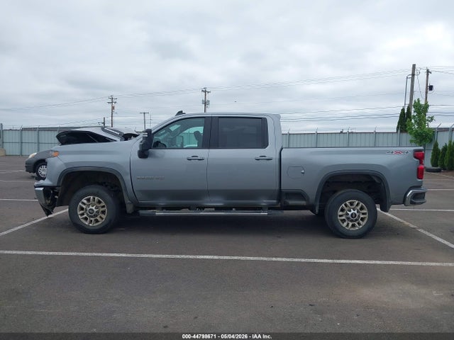 2GC1KNEY7S1225095 Chevrolet Silverado 2500hd 4wd Standard Bed Lt