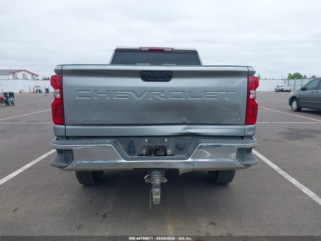 2GC1KNEY7S1225095 Chevrolet Silverado 2500hd 4wd Standard Bed Lt