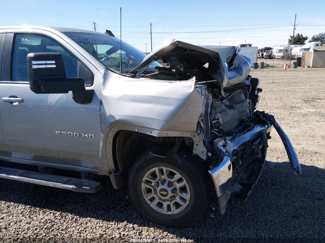 2GC1KNEY7S1225095 Chevrolet Silverado 2500hd 4wd Standard Bed Lt