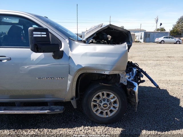 2GC1KNEY7S1225095 Chevrolet Silverado 2500hd 4wd Standard Bed Lt