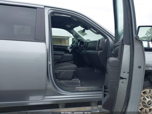 2GC1KNEY7S1225095 Chevrolet Silverado 2500hd 4wd Standard Bed Lt