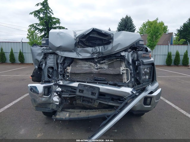 2GC1KNEY7S1225095 Chevrolet Silverado 2500hd 4wd Standard Bed Lt