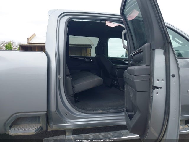 2GC1KNEY7S1225095 Chevrolet Silverado 2500hd 4wd Standard Bed Lt