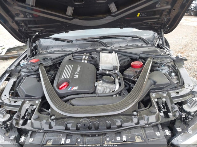 Продажа на аукционе авто 2018 Bmw M4, vin: WBS4Y9C53JAC86522, номер лота: 44798672