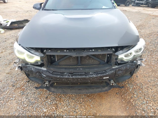 Продажа на аукционе авто 2018 Bmw M4, vin: WBS4Y9C53JAC86522, номер лота: 44798672