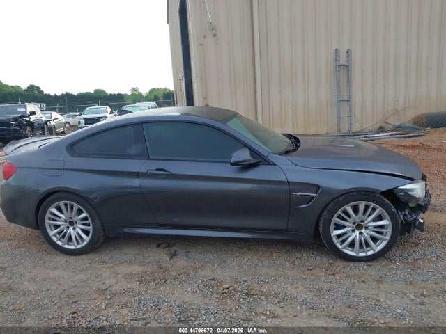 Продажа на аукционе авто 2018 Bmw M4, vin: WBS4Y9C53JAC86522, номер лота: 44798672