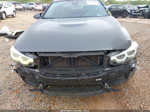 Продажа на аукционе авто 2018 Bmw M4, vin: WBS4Y9C53JAC86522, номер лота: 44798672
