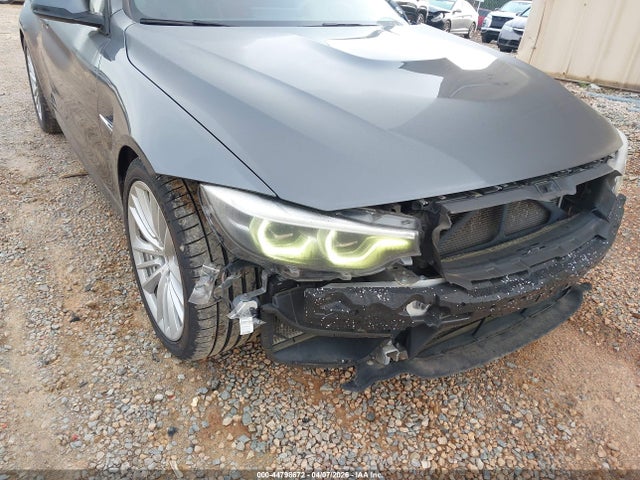 Продажа на аукционе авто 2018 Bmw M4, vin: WBS4Y9C53JAC86522, номер лота: 44798672