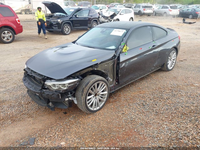 Продажа на аукционе авто 2018 Bmw M4, vin: WBS4Y9C53JAC86522, номер лота: 44798672