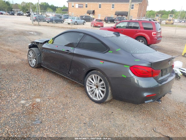 Продажа на аукционе авто 2018 Bmw M4, vin: WBS4Y9C53JAC86522, номер лота: 44798672