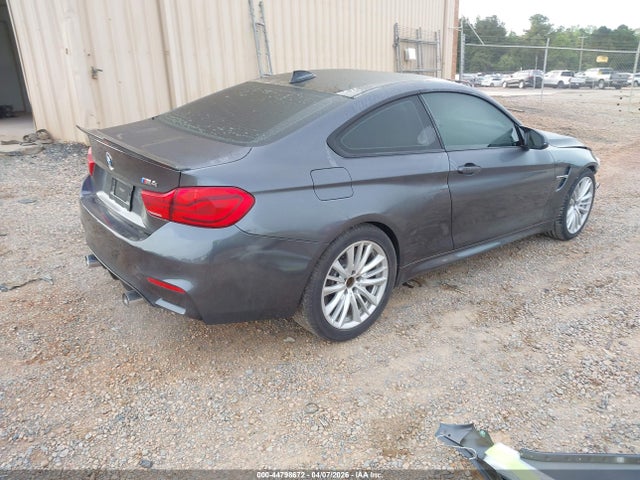 Продажа на аукционе авто 2018 Bmw M4, vin: WBS4Y9C53JAC86522, номер лота: 44798672