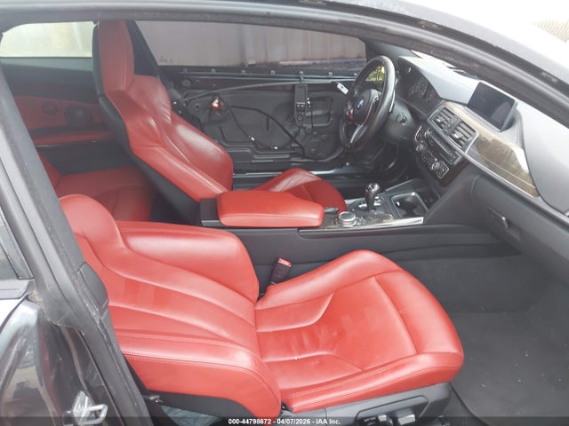 Продажа на аукционе авто 2018 Bmw M4, vin: WBS4Y9C53JAC86522, номер лота: 44798672