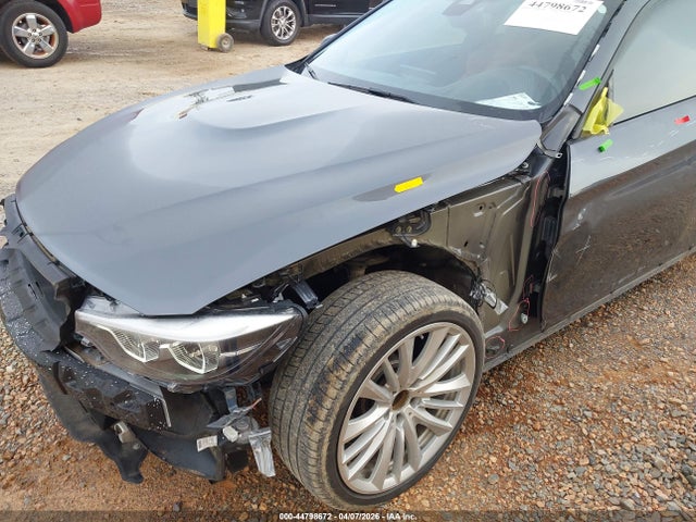 Продажа на аукционе авто 2018 Bmw M4, vin: WBS4Y9C53JAC86522, номер лота: 44798672