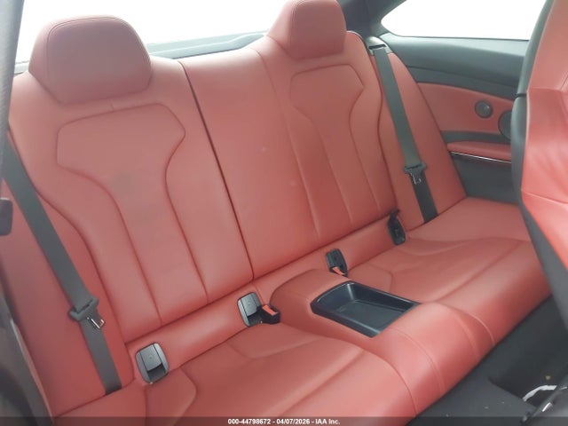Продажа на аукционе авто 2018 Bmw M4, vin: WBS4Y9C53JAC86522, номер лота: 44798672