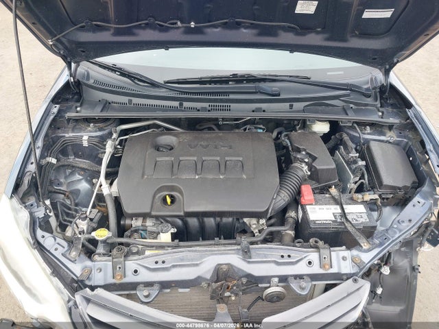 Продажа на аукционе авто 2016 Toyota Corolla Le, vin: 5YFBURHE8GP521033, номер лота: 44798676