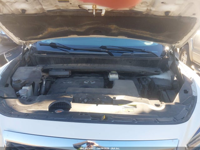 5N1DL0MM0HC524342 Infiniti QX60