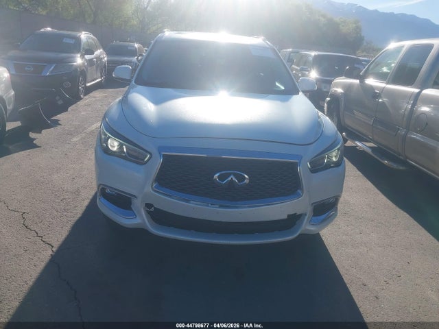 5N1DL0MM0HC524342 Infiniti QX60