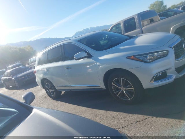 5N1DL0MM0HC524342 Infiniti QX60