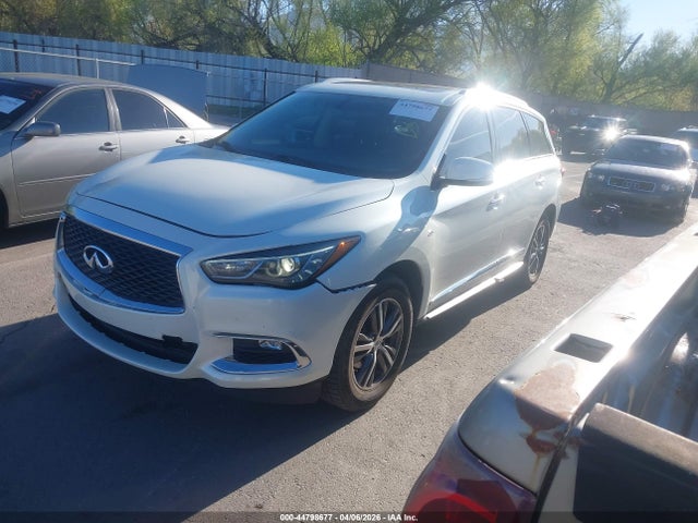 5N1DL0MM0HC524342 Infiniti QX60