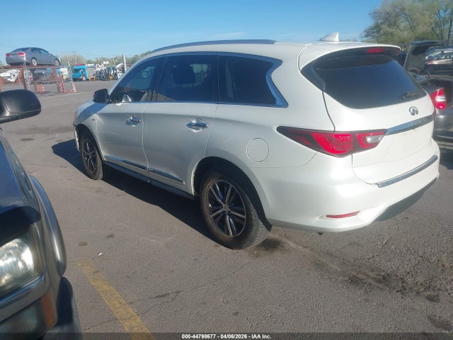 5N1DL0MM0HC524342 Infiniti QX60