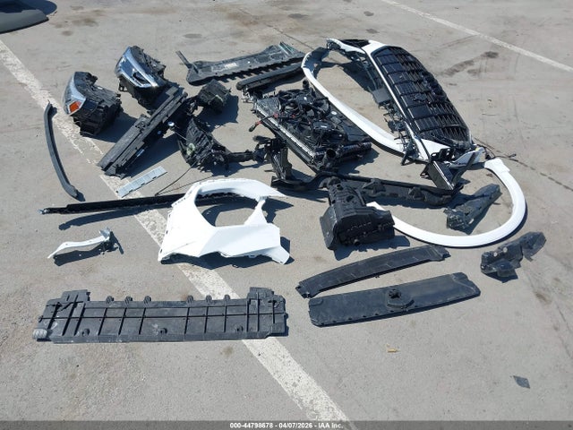 44798678 :رقم المزاد ، WA1EECF39R1104577 vin ، 2024 Audi Q3 Premium Plus 45 Tfsi S Line Quattro Tiptronic مزاد بيع