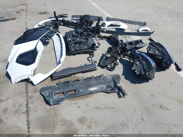 44798678 :رقم المزاد ، WA1EECF39R1104577 vin ، 2024 Audi Q3 Premium Plus 45 Tfsi S Line Quattro Tiptronic مزاد بيع