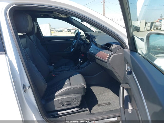 44798678 :رقم المزاد ، WA1EECF39R1104577 vin ، 2024 Audi Q3 Premium Plus 45 Tfsi S Line Quattro Tiptronic مزاد بيع