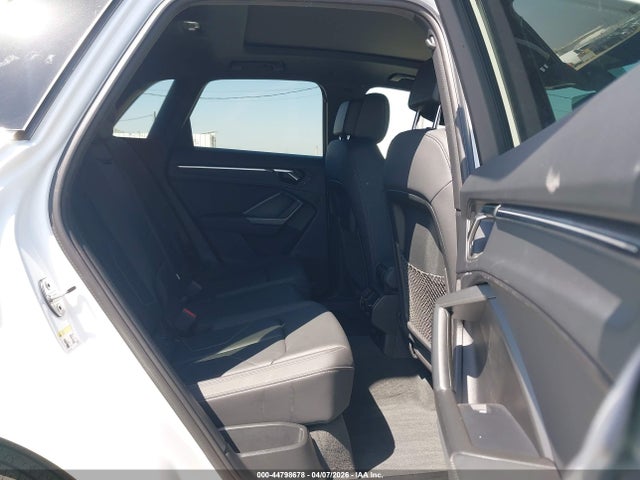44798678 :رقم المزاد ، WA1EECF39R1104577 vin ، 2024 Audi Q3 Premium Plus 45 Tfsi S Line Quattro Tiptronic مزاد بيع