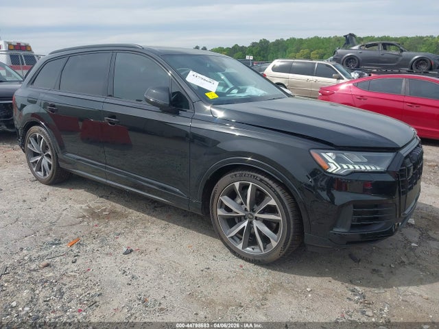 Aukcja sprzedaży 2023 Audi Q7 Prestige 55 Tfsi Quattro Tiptronic, vin: WA1VXBF75PD022333, numer aukcji: 44798683