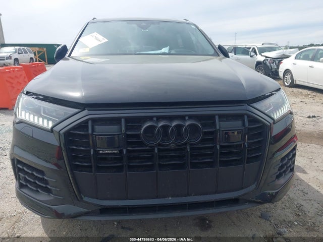 Aukcja sprzedaży 2023 Audi Q7 Prestige 55 Tfsi Quattro Tiptronic, vin: WA1VXBF75PD022333, numer aukcji: 44798683