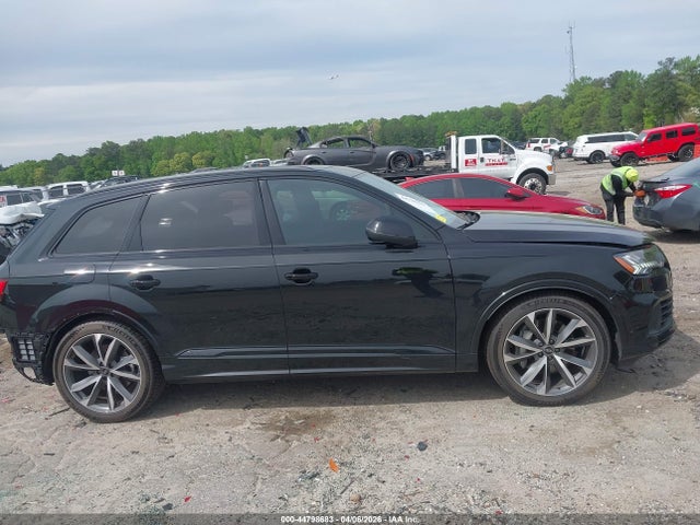 Aukcja sprzedaży 2023 Audi Q7 Prestige 55 Tfsi Quattro Tiptronic, vin: WA1VXBF75PD022333, numer aukcji: 44798683