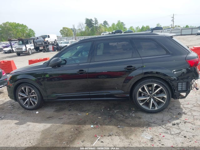 Aukcja sprzedaży 2023 Audi Q7 Prestige 55 Tfsi Quattro Tiptronic, vin: WA1VXBF75PD022333, numer aukcji: 44798683