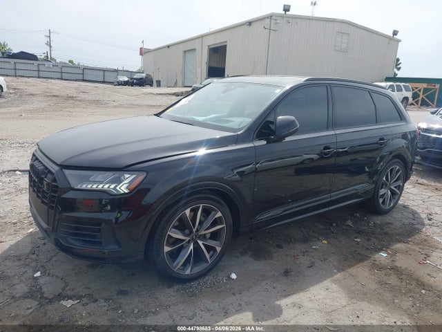 Aukcja sprzedaży 2023 Audi Q7 Prestige 55 Tfsi Quattro Tiptronic, vin: WA1VXBF75PD022333, numer aukcji: 44798683