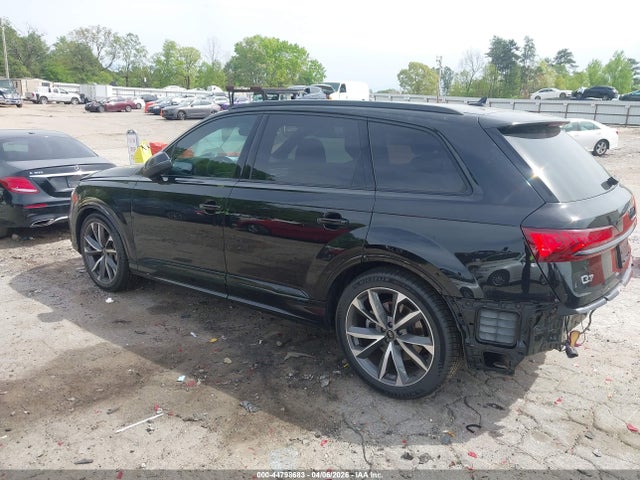 Aukcja sprzedaży 2023 Audi Q7 Prestige 55 Tfsi Quattro Tiptronic, vin: WA1VXBF75PD022333, numer aukcji: 44798683