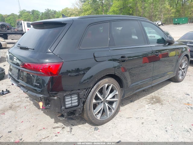 Aukcja sprzedaży 2023 Audi Q7 Prestige 55 Tfsi Quattro Tiptronic, vin: WA1VXBF75PD022333, numer aukcji: 44798683