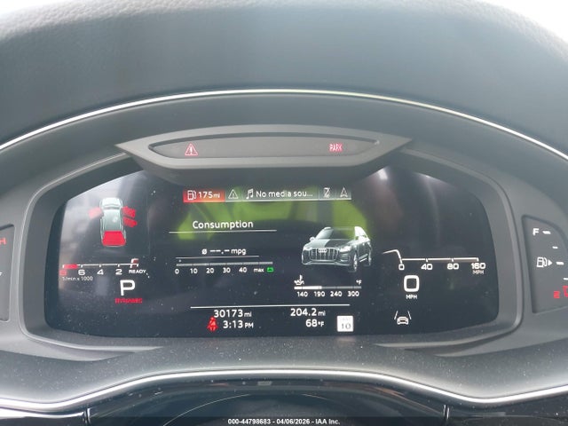 Aukcja sprzedaży 2023 Audi Q7 Prestige 55 Tfsi Quattro Tiptronic, vin: WA1VXBF75PD022333, numer aukcji: 44798683