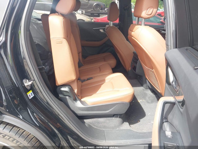 Aukcja sprzedaży 2023 Audi Q7 Prestige 55 Tfsi Quattro Tiptronic, vin: WA1VXBF75PD022333, numer aukcji: 44798683