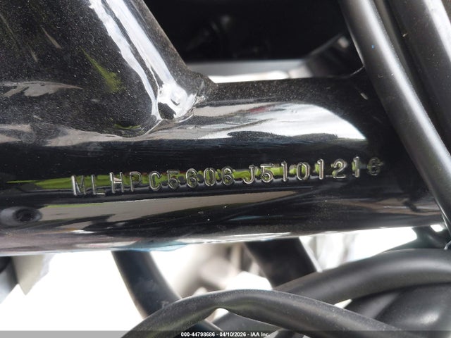 Aukcja sprzedaży 2018 Honda Cmx500, vin: MLHPC5606J5101216, numer aukcji: 44798686