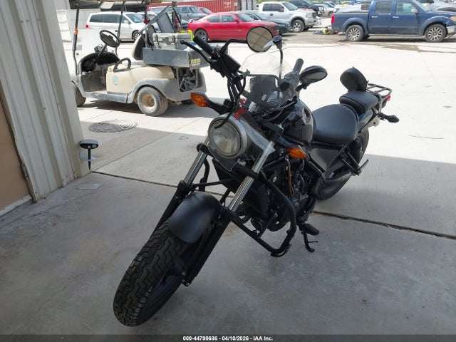 Aukcja sprzedaży 2018 Honda Cmx500, vin: MLHPC5606J5101216, numer aukcji: 44798686