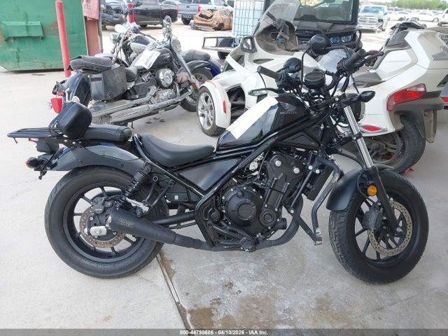 Aukcja sprzedaży 2018 Honda Cmx500, vin: MLHPC5606J5101216, numer aukcji: 44798686