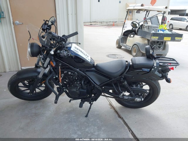 Aukcja sprzedaży 2018 Honda Cmx500, vin: MLHPC5606J5101216, numer aukcji: 44798686
