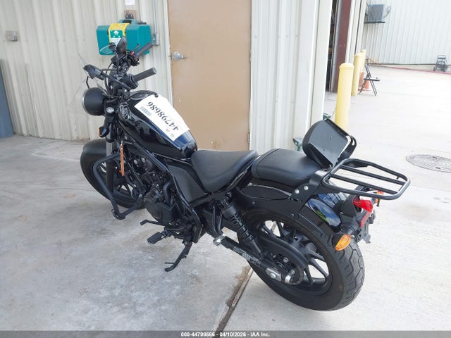 Aukcja sprzedaży 2018 Honda Cmx500, vin: MLHPC5606J5101216, numer aukcji: 44798686