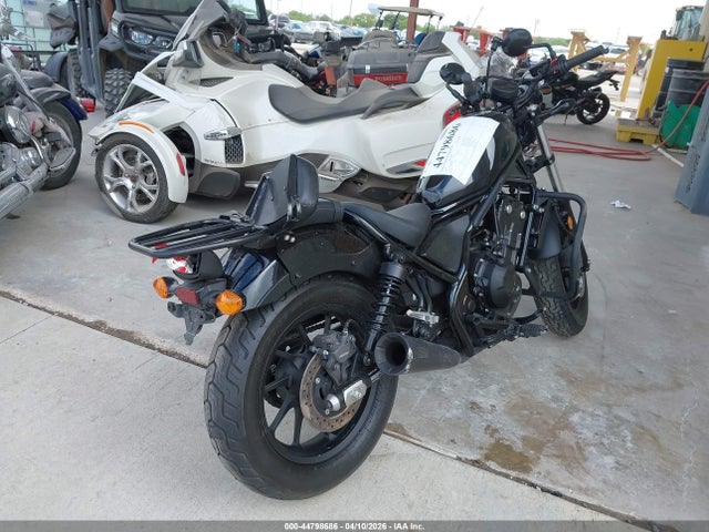 Aukcja sprzedaży 2018 Honda Cmx500, vin: MLHPC5606J5101216, numer aukcji: 44798686