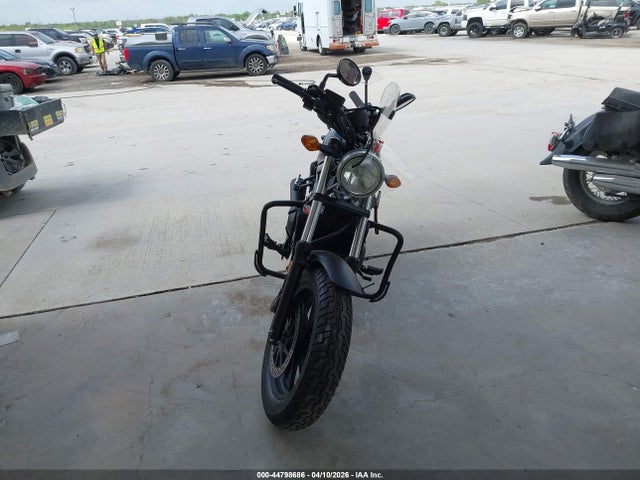 Aukcja sprzedaży 2018 Honda Cmx500, vin: MLHPC5606J5101216, numer aukcji: 44798686
