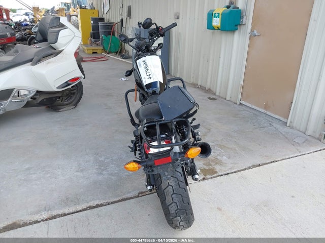 Aukcja sprzedaży 2018 Honda Cmx500, vin: MLHPC5606J5101216, numer aukcji: 44798686