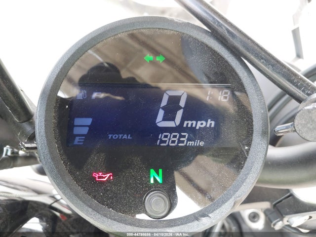 Aukcja sprzedaży 2018 Honda Cmx500, vin: MLHPC5606J5101216, numer aukcji: 44798686