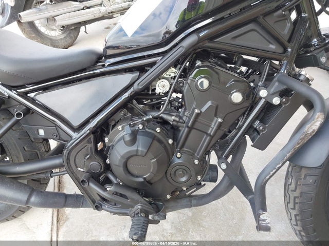 Aukcja sprzedaży 2018 Honda Cmx500, vin: MLHPC5606J5101216, numer aukcji: 44798686