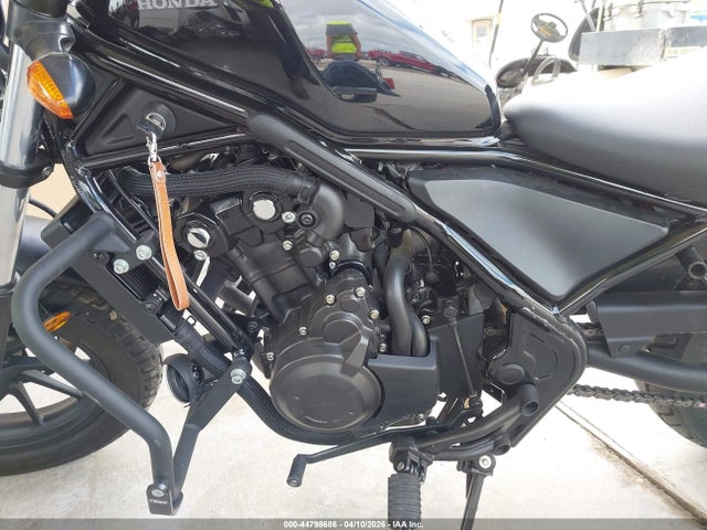Aukcja sprzedaży 2018 Honda Cmx500, vin: MLHPC5606J5101216, numer aukcji: 44798686